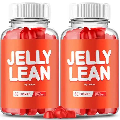 Jelly Lean Natural Fat-Melting Wellness Boost